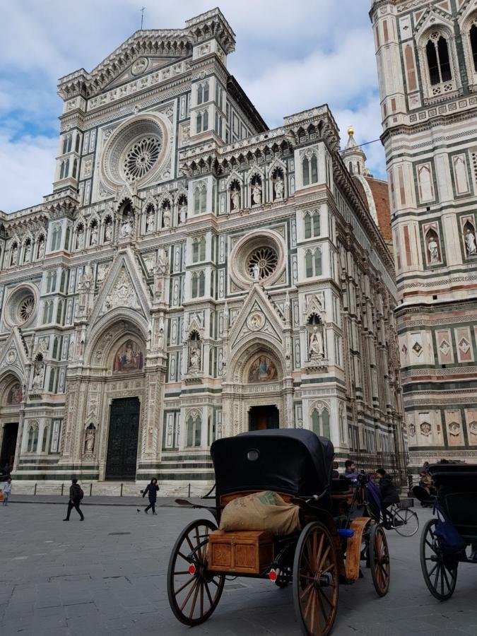 In Florence Guesthouse 外观 照片