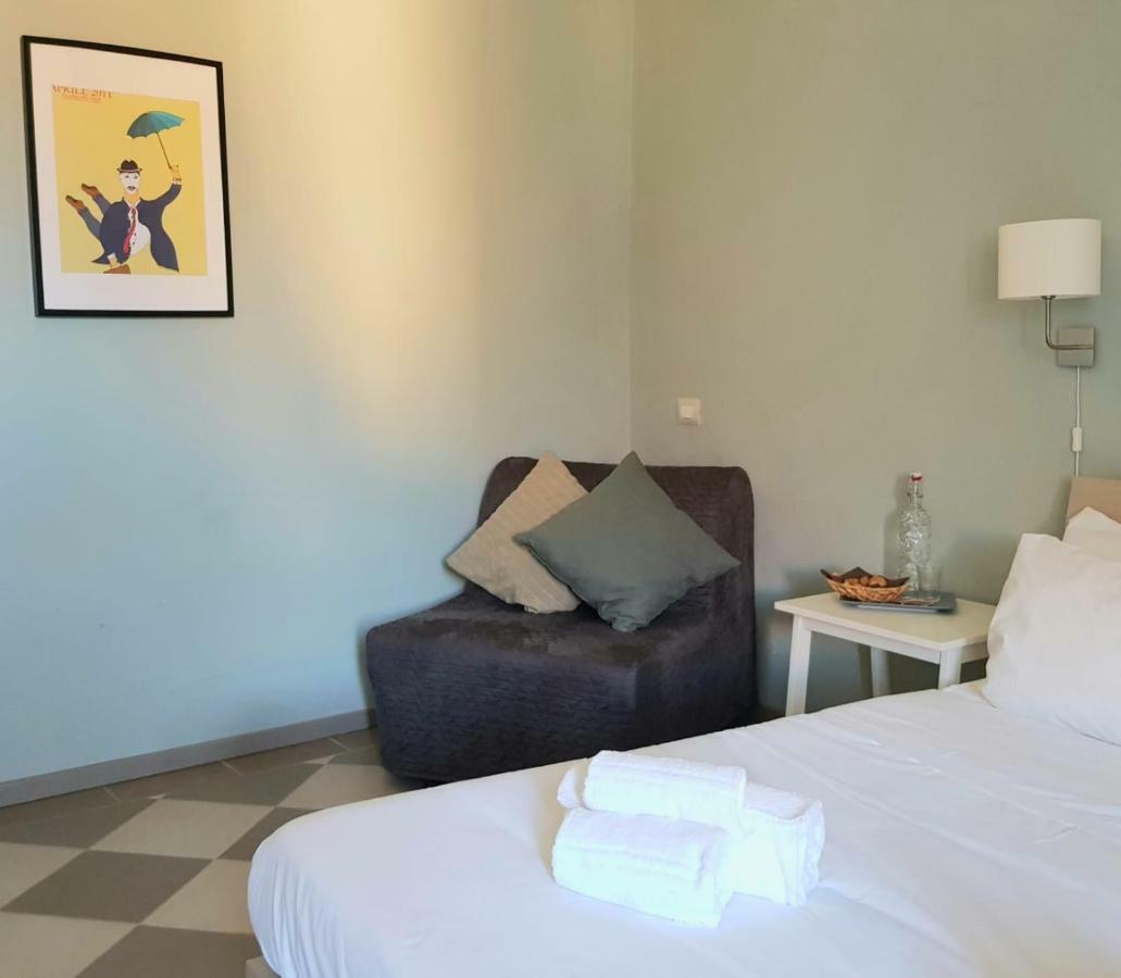 In Florence Guesthouse 外观 照片