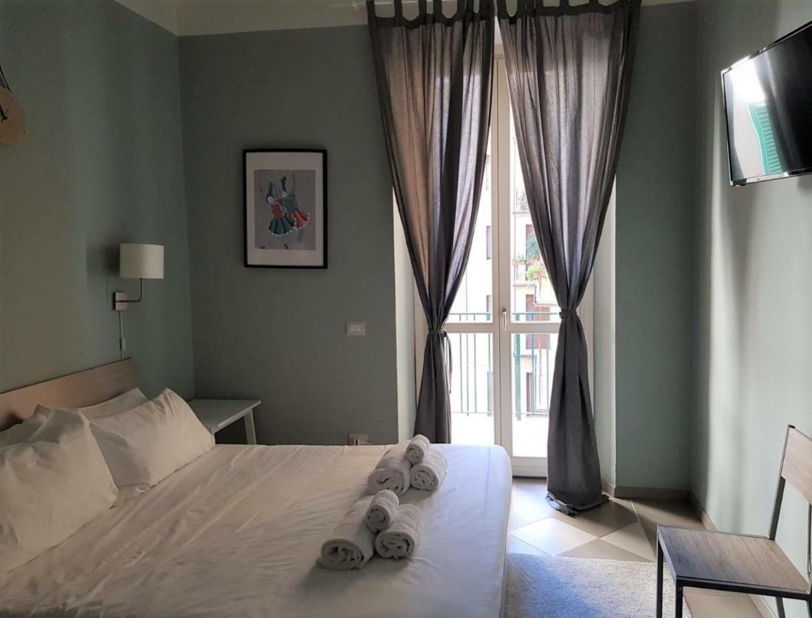 In Florence Guesthouse 外观 照片